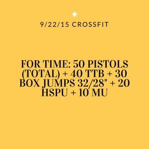 Crossfit