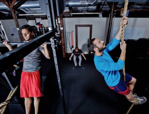 San Francisco Crossfit Drop In Classes